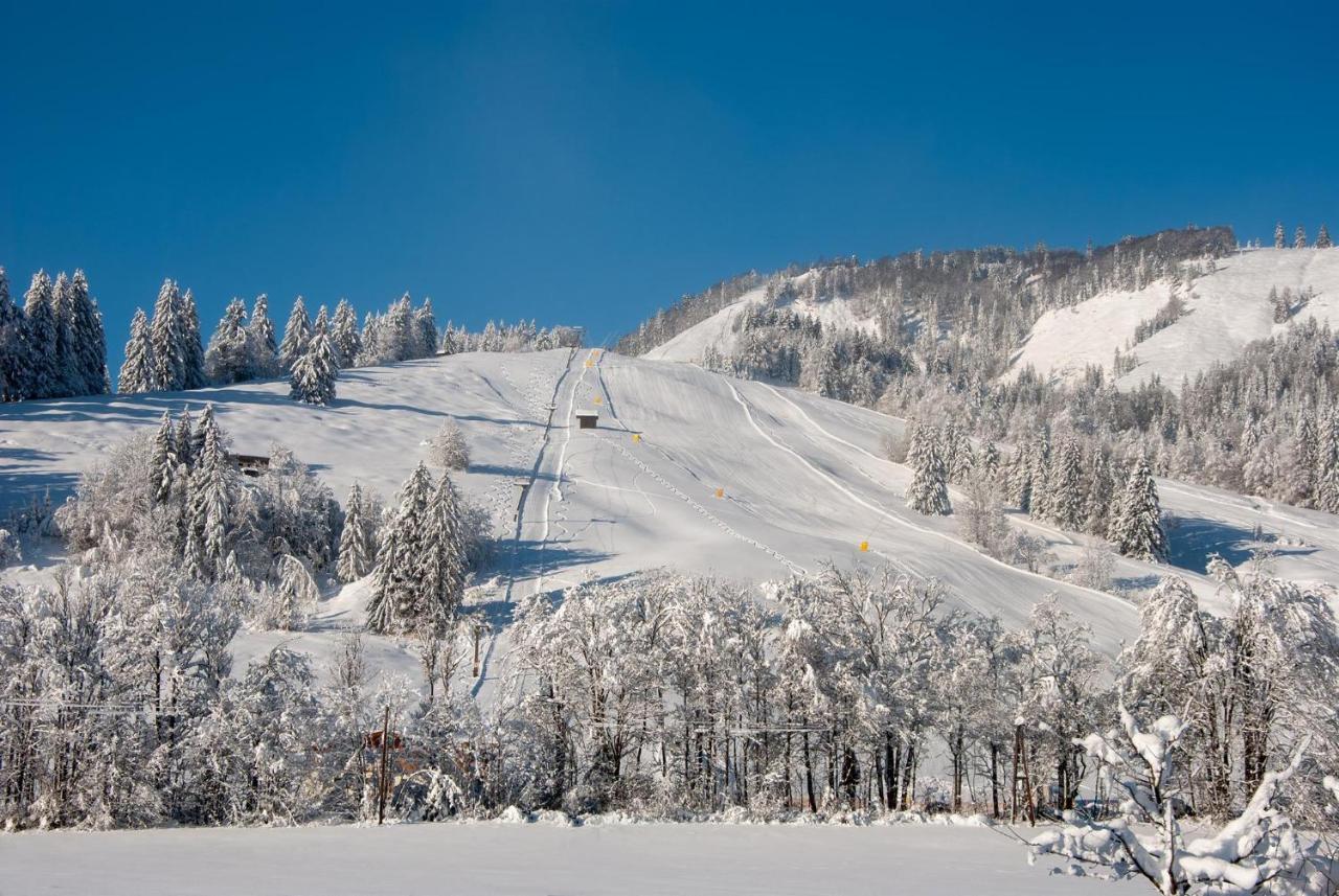 Das Glaagut - Familie Hain Hochfilzen Extérieur photo
