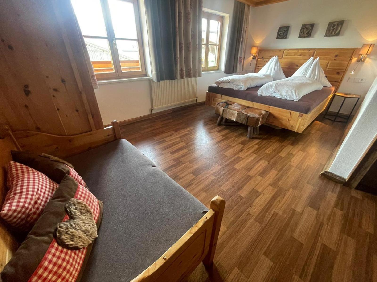 Das Glaagut - Familie Hain Hochfilzen Extérieur photo