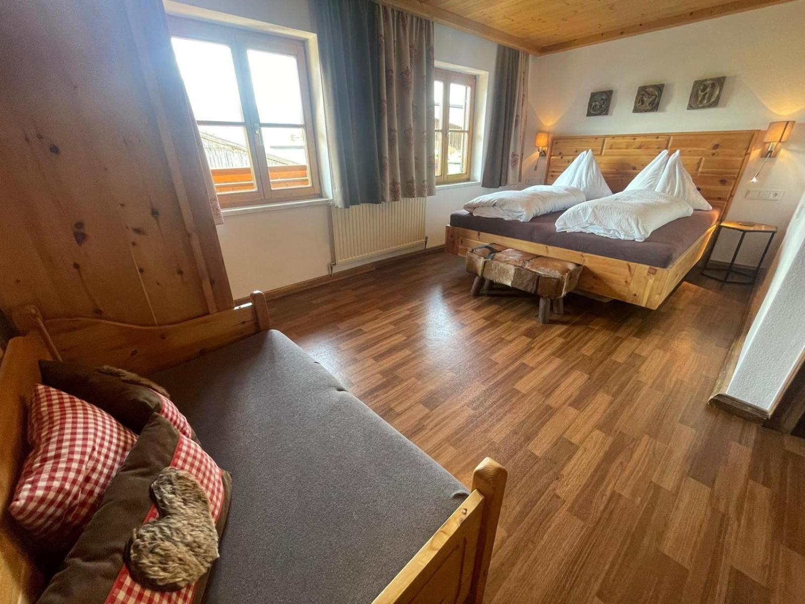 Das Glaagut - Familie Hain Hochfilzen Extérieur photo